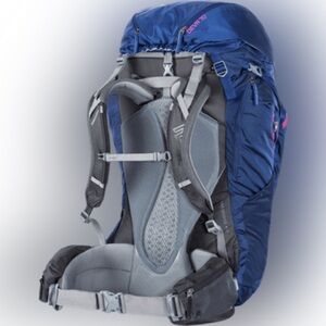 Gregory Deva 70 Women’s Backpacking Pack - Egyptian Blue - MD